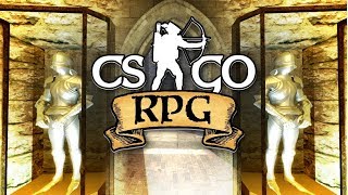 If CSGO was an RPG [upl. by Loseff207]