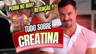 OS EFEITOS DA CREATINA NO SEU CORPO [upl. by Slaohcin]