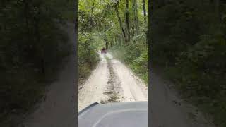 Dusty Trail Ride 2025 Honda Pioneer 520 Silver Lake OHV Tallahassee Fl redclayriders atv shorts [upl. by Llertak]