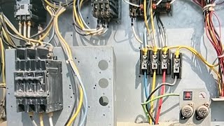 Carrier package unit control circuit breaker tripping problem solution learn [upl. by Ivie72]