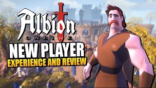 Albion Online in 2024  New Player First Impressions and Review [upl. by Etra]