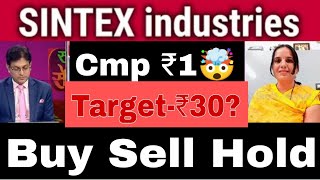 SINTEX industries latest newssintex shareholders ka kya hoga shares delistedrelist latest News💥 [upl. by Atis]