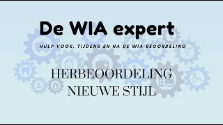 Herbeoordeling nieuwe stijl [upl. by Cirle853]