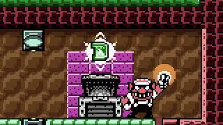 Game Boy Color Longplay 116 Wario Land 3 [upl. by Sande]