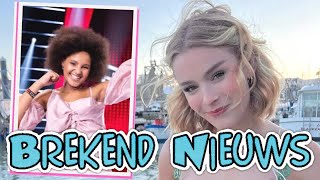 Pommelien Thijs eerlijk na ‘The Voice Kids’ “Of Sikudhani een terechte winnaar is” [upl. by Eseilana]