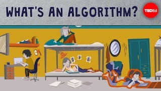 Whats an algorithm  David J Malan [upl. by Ettezoj63]