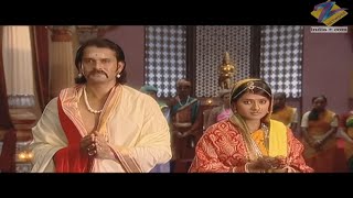 Gangadhar राव और Lakshmi बाई के गटबंदान में आग  Jhansi Ki Rani  Full Ep  240  Zee TV [upl. by Enilram142]