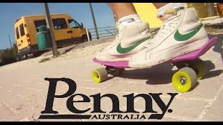 Penny Board Edit  Cruising by GoPro 1 [upl. by Boffa]