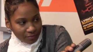 JEAN GRAE INTERVIEW [upl. by Anikal]