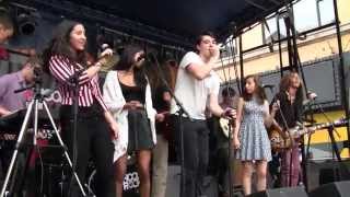 The Beach Boys  Sloop John B  2015 School of Rock AllStars Team 4  Wicker Park Fest [upl. by Ikeda716]