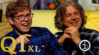 QI XL Full Episode Radioactive  Series R With Joe Lycett Josh Widdicombe and Shazia Mirza [upl. by Hareemas]