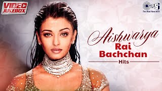 Aishwarya Rai Bachchan Hits  Video Jukebox  Birthday Special  Hindi Romantic Songstipsofficial [upl. by Benildis]