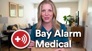 Bay Alarm Medical Unboxing [upl. by Nelo]