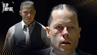 Bridge Shootout Ending Scene  Lawless Guy Pearce Shia LaBeouf [upl. by Ahsurej]