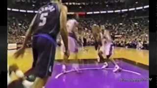 Vince Carter Dominance HD Air Canada 19992004 [upl. by Rammaj]