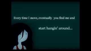 Nuts  Marceline Lyrics [upl. by Gilpin270]