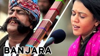 Banjara  Maatibaani ft Mooralala Marwada  MaatiBaani [upl. by Reahard484]