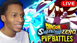 DRAGON BALL SPARKING ZERO RANKS MATCHS [upl. by Artima]