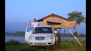 Overlanding 101  How to start Overlanding in India  A Beginners Guide to Rooftop tent Adventure [upl. by Karmen]