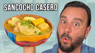 ¡Cómo hacer el Mejor Sancocho  Tutorial Completo  Tulio Recomienda [upl. by Tricia]