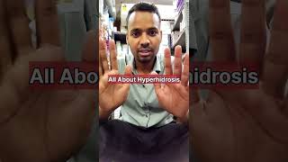 Hyperhidrosis Disease  Reason amp Treatment  Jay Ki Vines  hyperhidrosis knowledgevideo [upl. by Kcirrez]