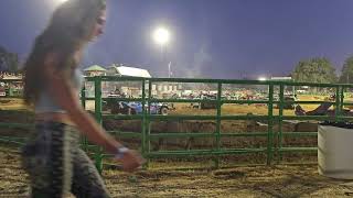 2024 Amador County Fair Destruction Derby [upl. by Reffotsirhc131]