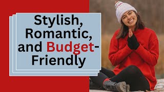 Winter Outfits on a Budget Stay Stylish and Warm [upl. by Eitsyrc]