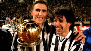 HIGHLIGHTS Juventus vs River Plate  10  Intercontinental Cup  26111996 [upl. by Zela732]