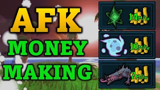 3 AFK Money Making Methods for RuneScape 3 [upl. by Kohcztiy]