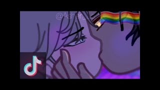 🔥 TikTok Gacha Life LGBT Compilation  🏳️‍🌈🔥 1111 [upl. by Novonod]