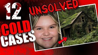 12 Cold Cases That Were Solved Recently  True Crime Documentary  Compilation [upl. by Peg107]