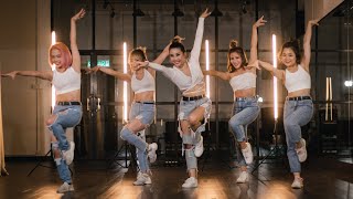 Abba  Dancing Queen  Latin Dance  Yin Yings Choreography [upl. by Strader]