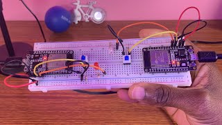 How to do ESPNOW Twoway communication Between ESP32 Boards esp32 espnow arduinoide [upl. by Nevada101]