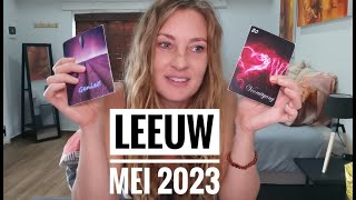 Leeuw mei 2023  Genieten 😘 [upl. by Lenehc]