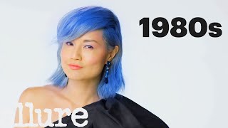 100 Years of Hair Color  Allure [upl. by Petronia56]