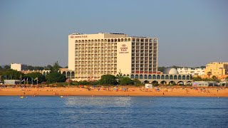 Crowne Plaza Vilamoura Vilamoura Portugal [upl. by Kcirdahs]