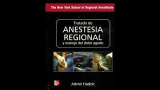 Descarga Libro Tratado de anestesia regional sin anuncios en pdf [upl. by Atinod199]