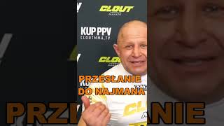 MURAĹSKI  PRZESĹANIE DO NAJMANA PO WYGRANEJ WALCE NA CLOUT MMA [upl. by Htebesile]