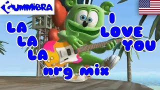 La La La I Love You NRG Mix  English  Versão em Inglês [upl. by Rotceh904]