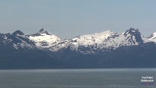 Norwegen Lofoten von Lødingen nach Bognes mit der Fähre [upl. by Bivins610]