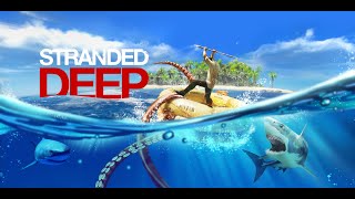 VOLVEMOS CON EL NAUFRAGO 5  STRANDED DEEP [upl. by Poirer461]