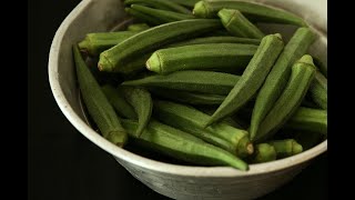 Secrets Of Greece Autentikus Görög Recept  Bamia Okra [upl. by Sairu271]