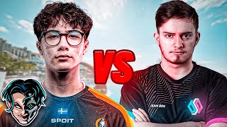 Spoit Vs Shaiiko 1v1 Battle of 1 Player [upl. by Osrit]