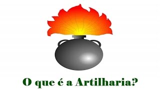 Exército Brasileiro O que é Artilharia [upl. by Lleval549]