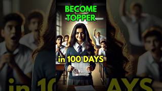 100 Days Strategy to Score 95 🔥 Exam Motivation studytips examtips [upl. by Nani]