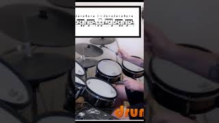 Interstate Love Song by Stone Temple Pilots  Clip from free video drum lesson… [upl. by Schmitz]