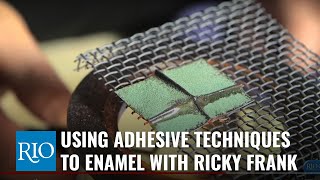 Using Adhesive Techniques To Enamel with Ricky Frank [upl. by Lounge]