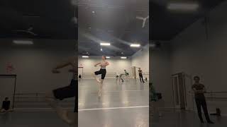 ballet ballerina balletto balletdancer masterballetacademy dancevideo dance [upl. by Ihsorih895]