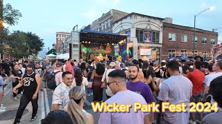 Wicker Park Fest 2024 [upl. by Ernest559]