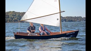 The Jimmy Skiff II By Chesapeake Light Craft [upl. by Thirza]